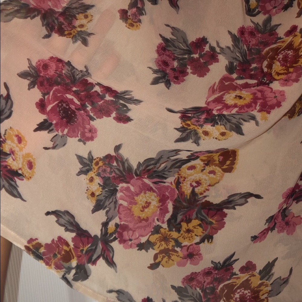 Off shoulder blouse - Picture 2 of 2
